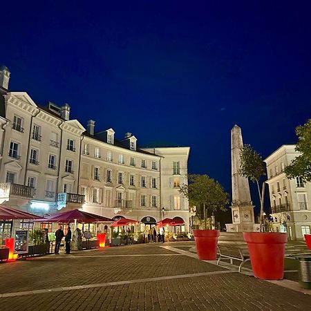 Appt Vue Place De Toscane - 4Min Disneyland-Paris Serris Kültér fotó