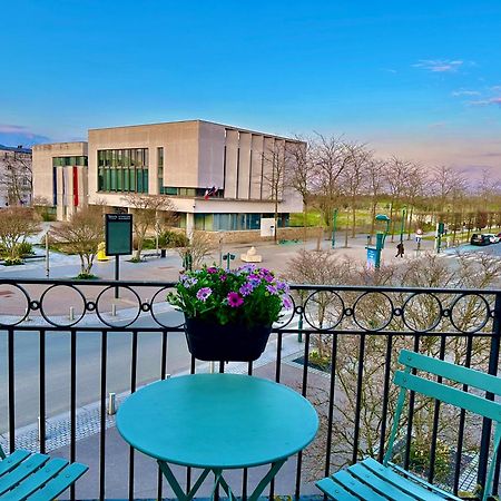 Appt Vue Place De Toscane - 4Min Disneyland-Paris Serris Kültér fotó
