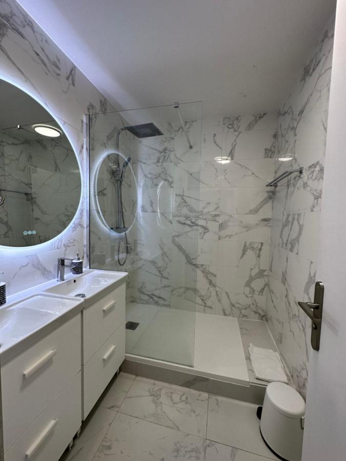 Appt Vue Place De Toscane - 4Min Disneyland-Paris Serris Kültér fotó