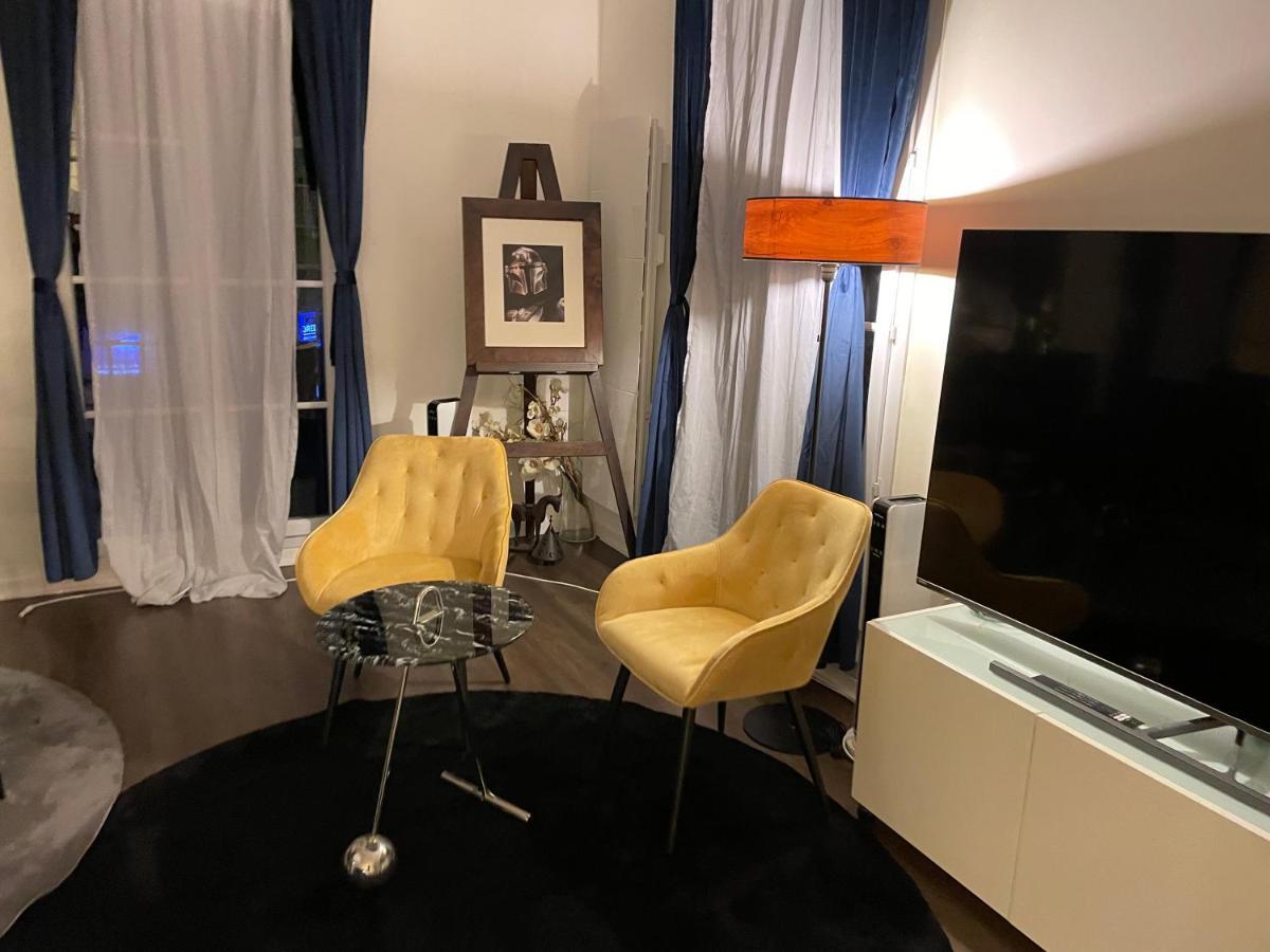 Appt Vue Place De Toscane - 4Min Disneyland-Paris Serris Kültér fotó