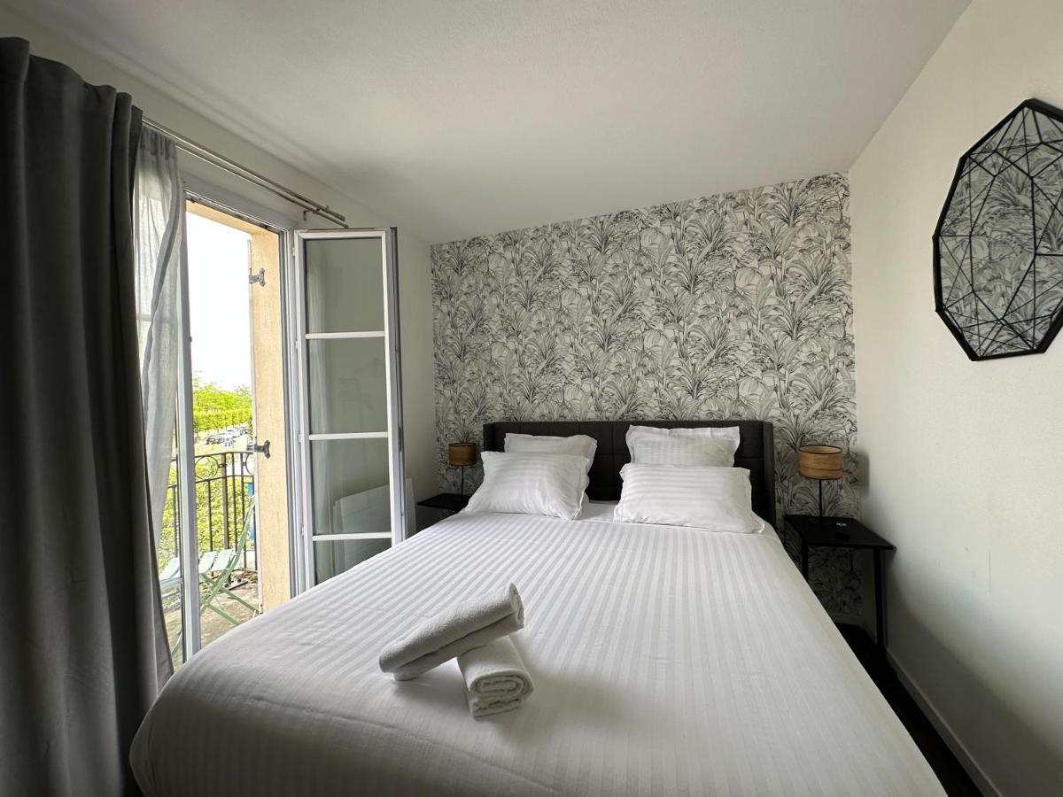 Appt Vue Place De Toscane - 4Min Disneyland-Paris Serris Kültér fotó