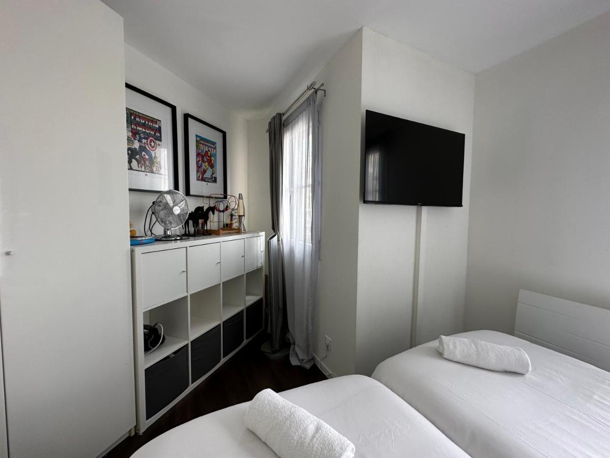 Appt Vue Place De Toscane - 4Min Disneyland-Paris Serris Kültér fotó