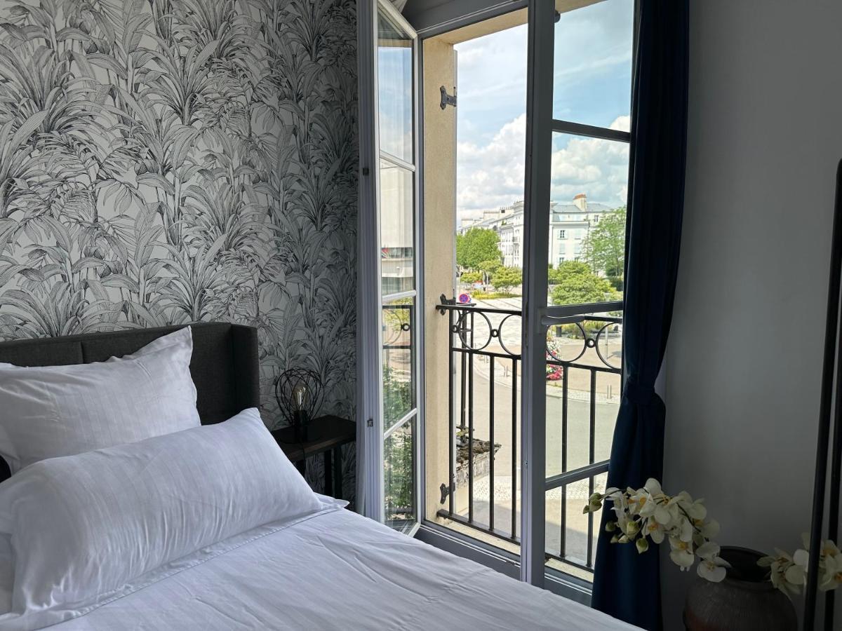 Appt Vue Place De Toscane - 4Min Disneyland-Paris Serris Kültér fotó