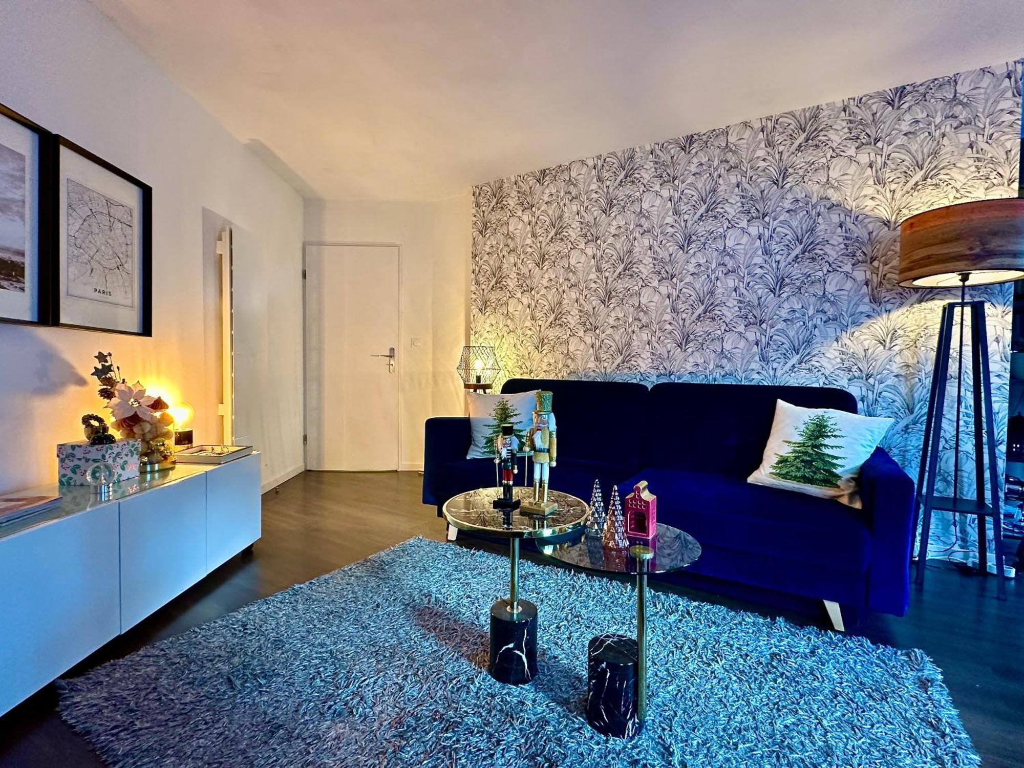 Appt Vue Place De Toscane - 4Min Disneyland-Paris Serris Kültér fotó