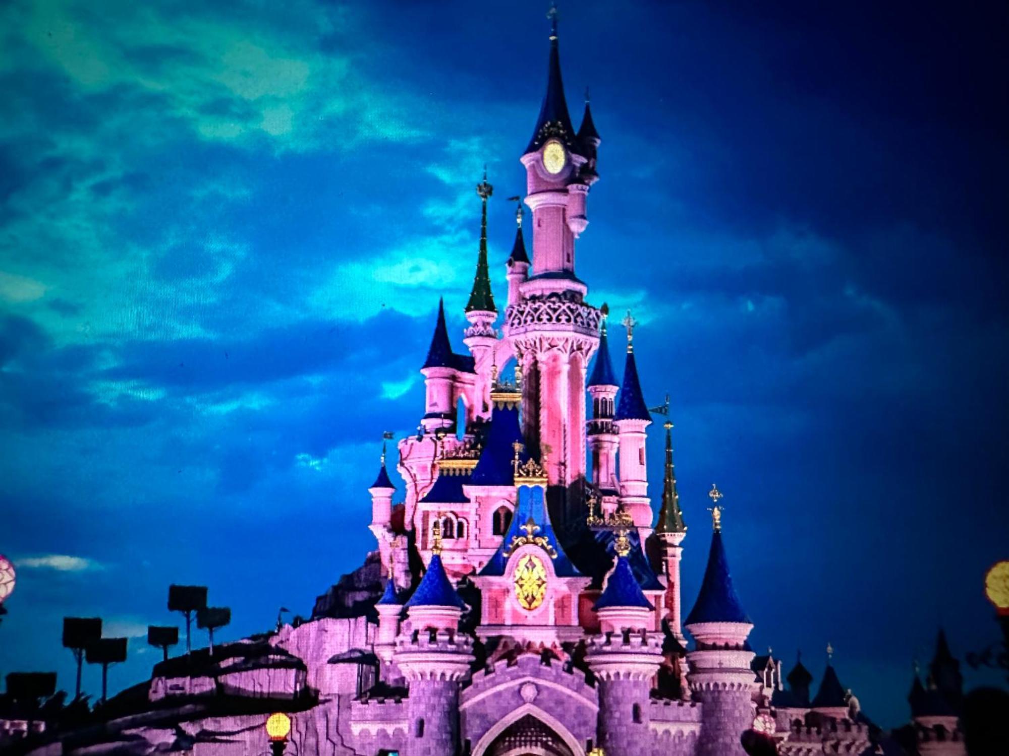 Appt Vue Place De Toscane - 4Min Disneyland-Paris Serris Kültér fotó