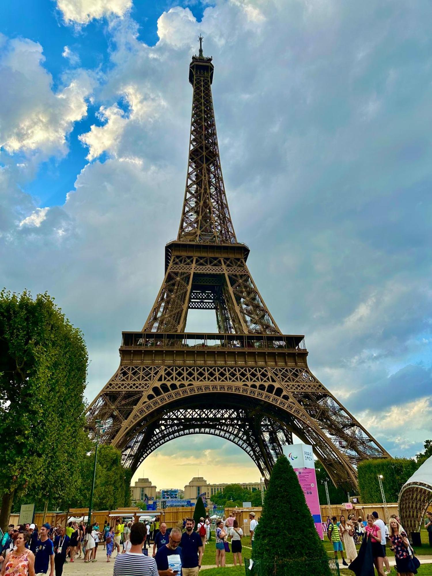 Appt Vue Place De Toscane - 4Min Disneyland-Paris Serris Kültér fotó
